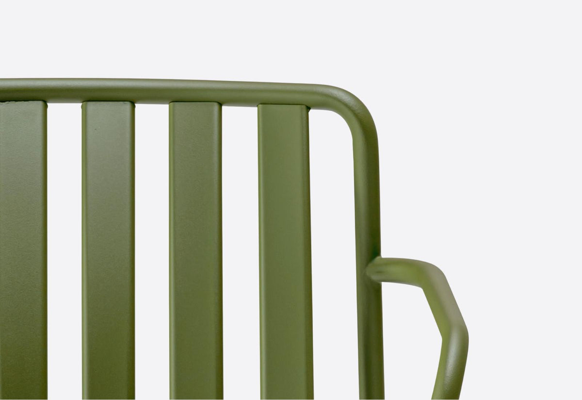 Pedrali Outdoor armchair CONEY 3645