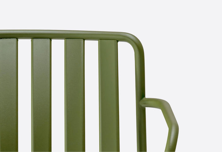 Pedrali Outdoor armchair CONEY 3645