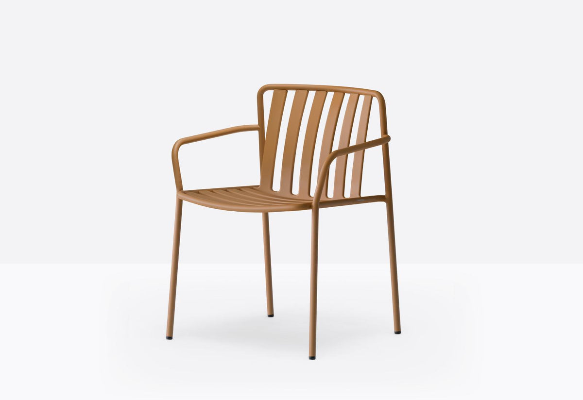 Pedrali Outdoor armchair CONEY 3645