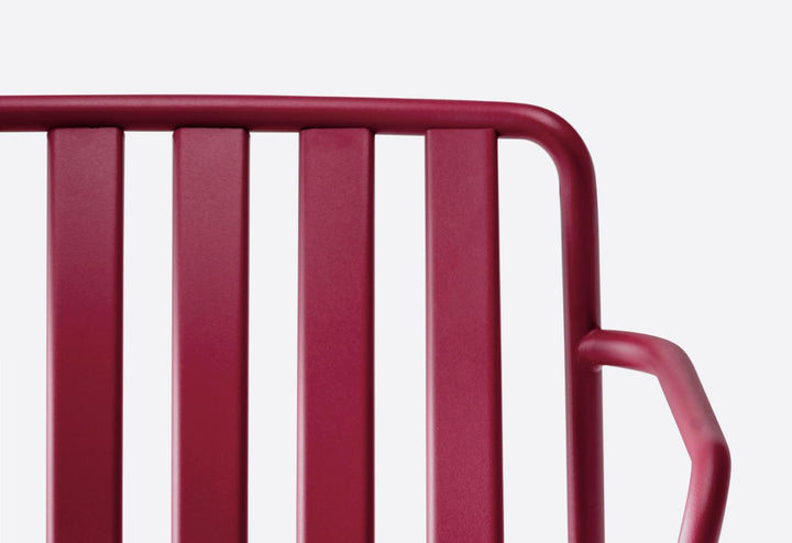 Pedrali Outdoor armchair CONEY 3649