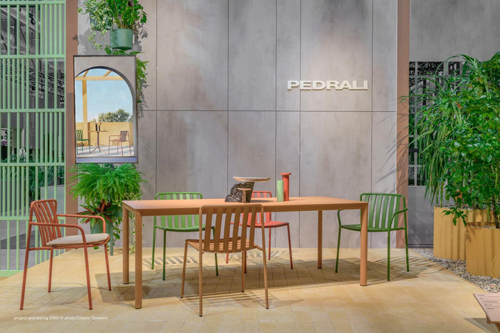 Pedrali Outdoor armchair CONEY 3645
