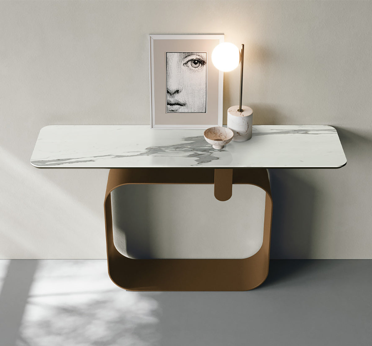 Target Point Console Table Quadra — product view 4