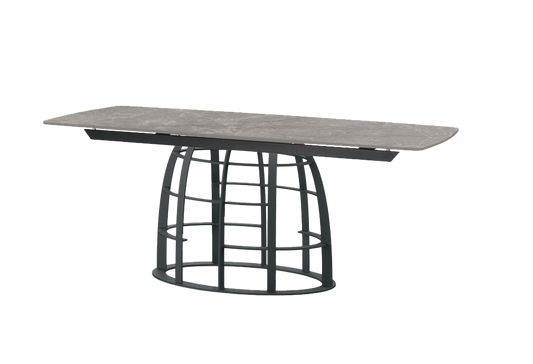 Target Point Dining Table Cosmos 200 — Fixed Barrel-shaped — main product view