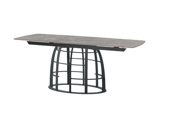 Target Point Dining Table Cosmos 200 — Fixed Barrel-shaped — main product view