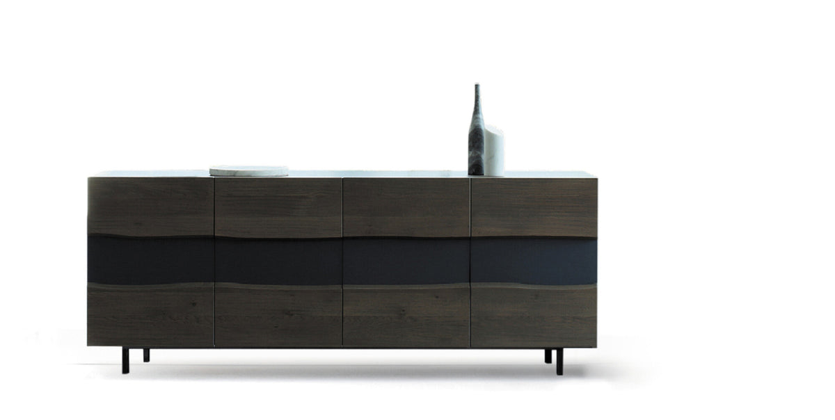 Devina Nais Sideboard Iron Twins - official manufacturer photograph, example configuration and finish