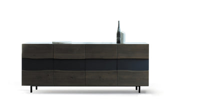Devina Nais Sideboard Iron Twins - official manufacturer photograph, example configuration and finish