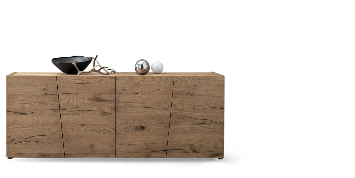 Devina Nais Sideboard Unika - official manufacturer photograph, example configuration and finish