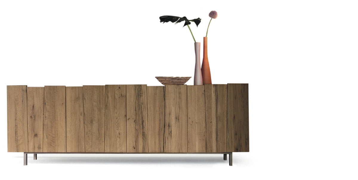 Devina Nais Sideboard Urban Ranch - official manufacturer photograph, example configuration and finish