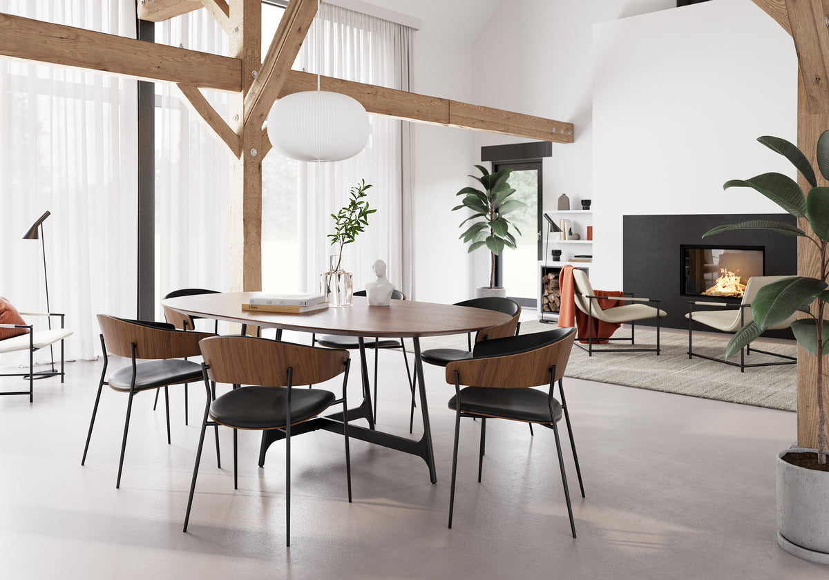 DAN-FORM Lounge Chair CRIB — product view 4