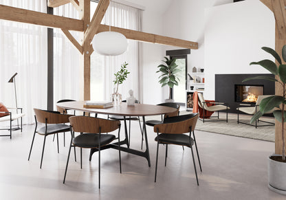 DAN-FORM Lounge Chair CRIB — product view 4