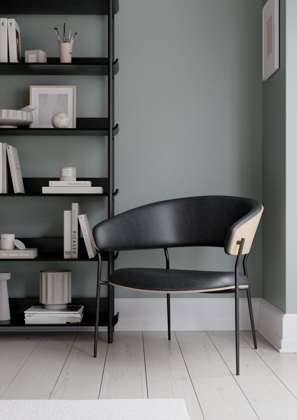 DAN-FORM Lounge Chair CRIB — product view 5
