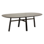 DAN-FORM Dining Table CROSS Oval — main product view