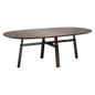 DAN-FORM Dining Table CROSS Oval — product view 2