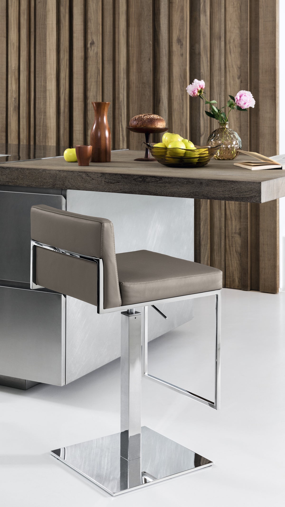 Calligaris Stool Even Plus