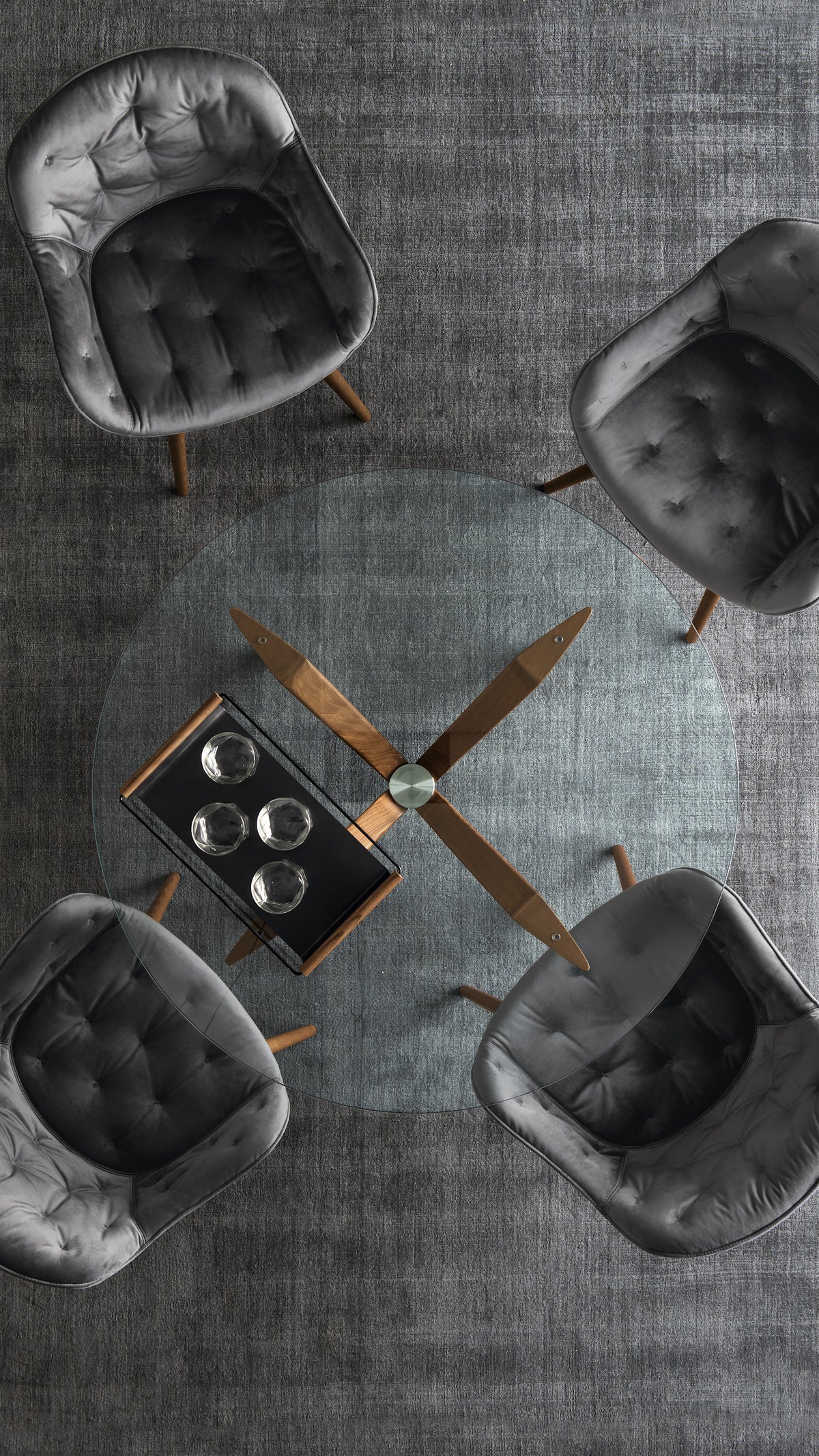 Calligaris Table Tokyo