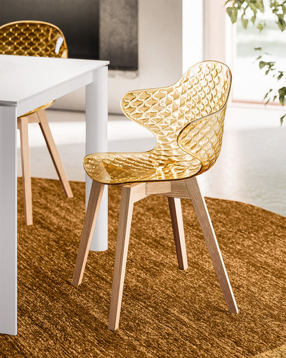 Calligaris Chair Saint Tropez
