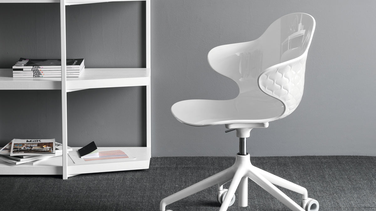 Calligaris Home Office Chair Saint Tropez