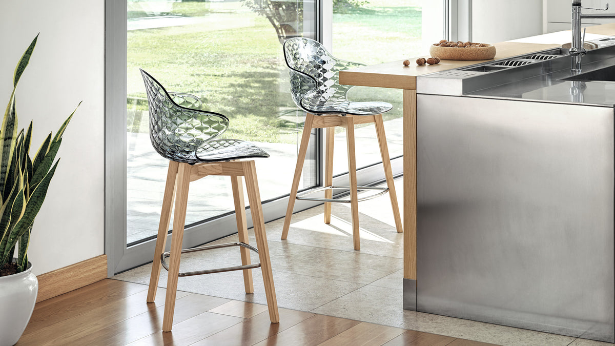 Calligaris Stool Saint Tropez
