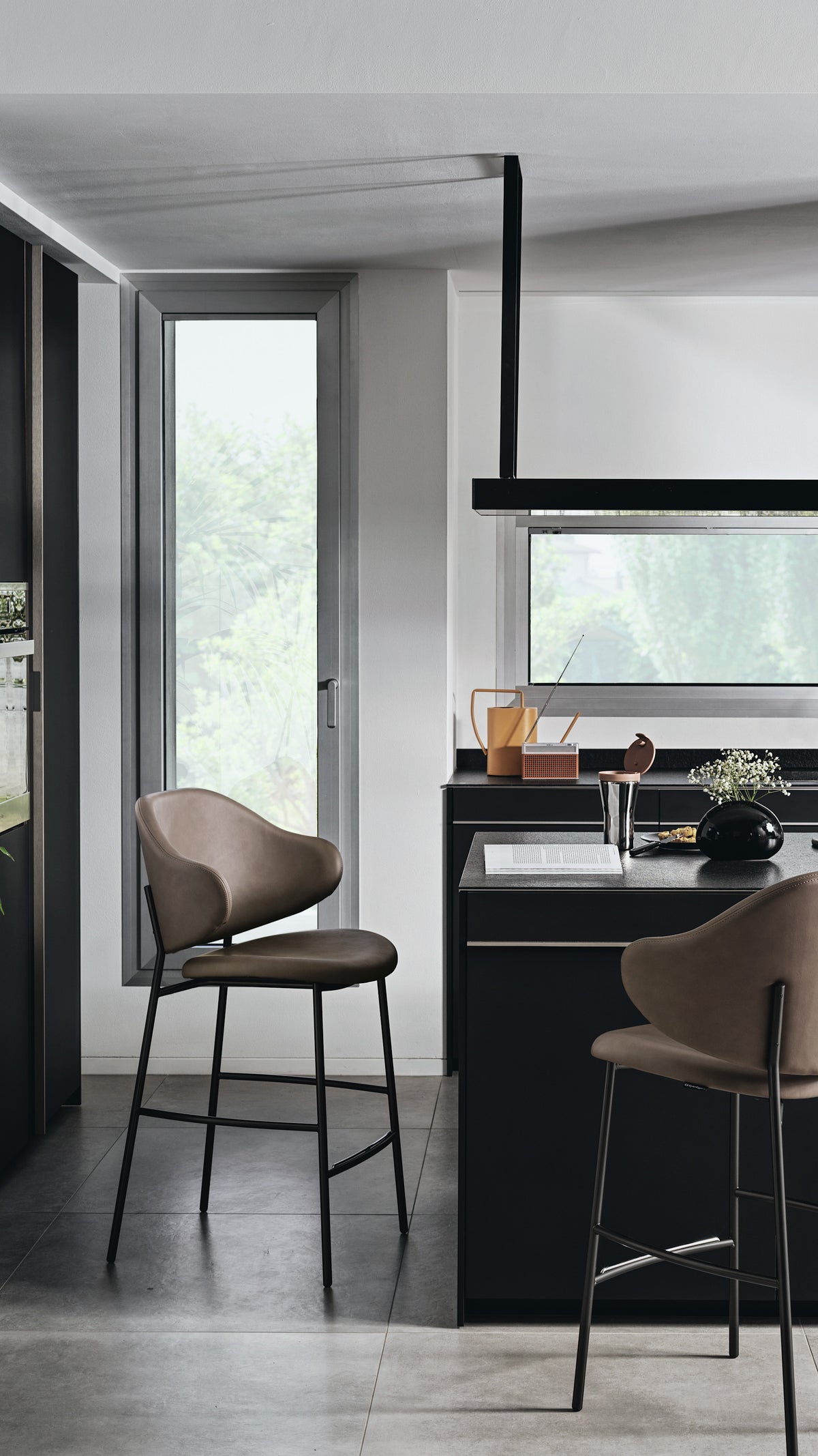 Calligaris Stool Holly