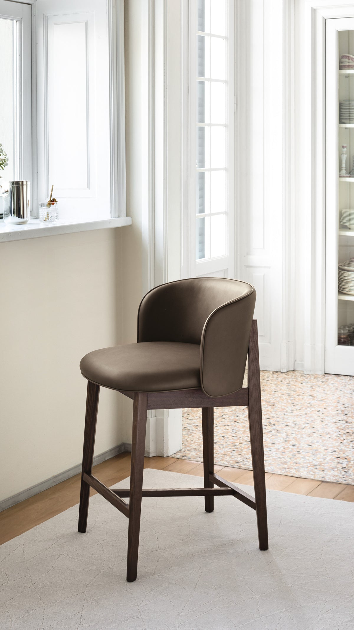 Calligaris Stool Abrey