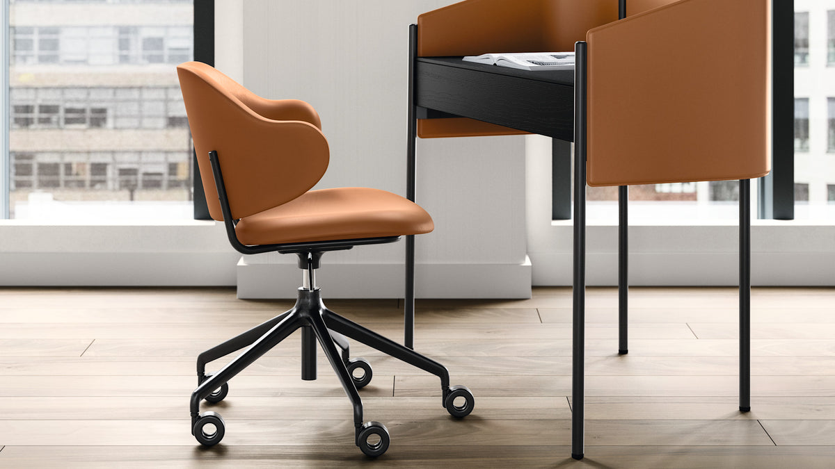 Calligaris Home Office Chair Holly
