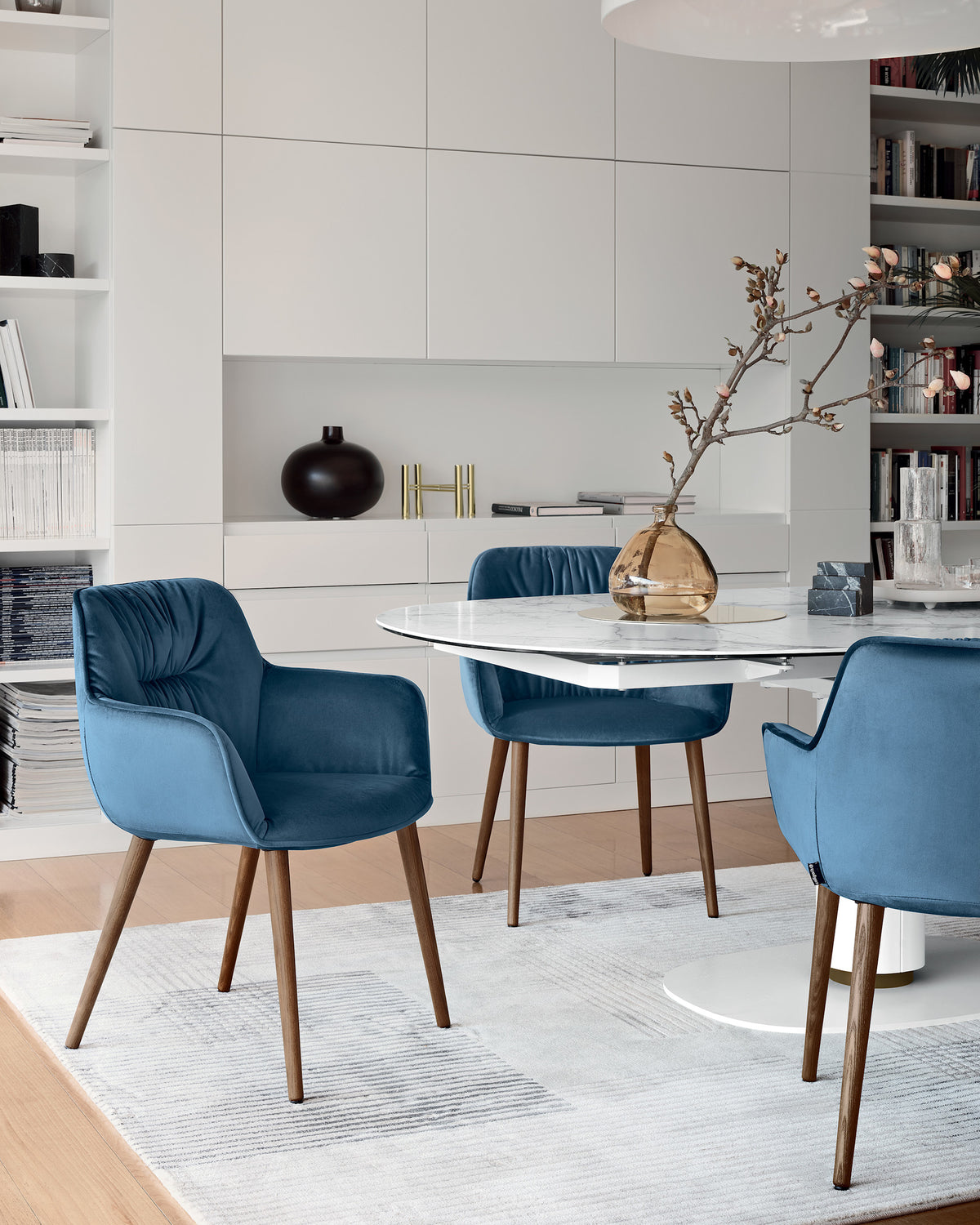 Calligaris Chair Cocoon