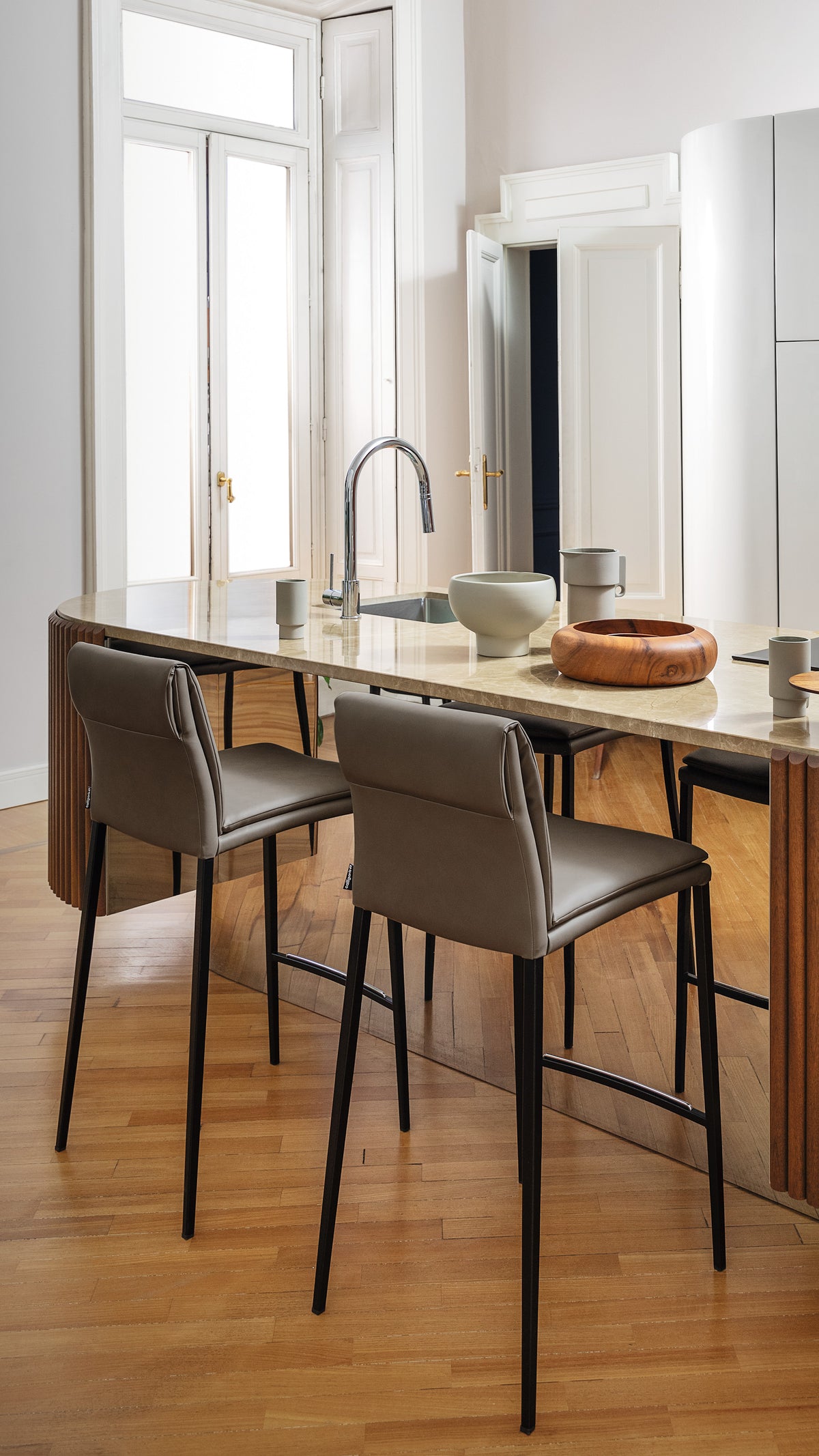 Calligaris Stool Carmen