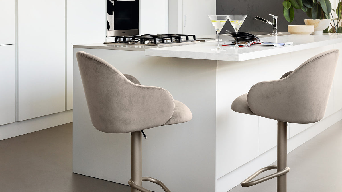 Calligaris Stool Holly Fab