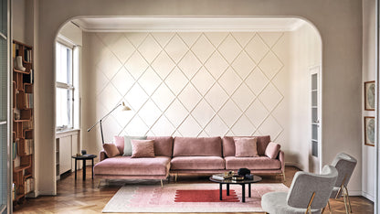 Calligaris Sofa Le Marais
