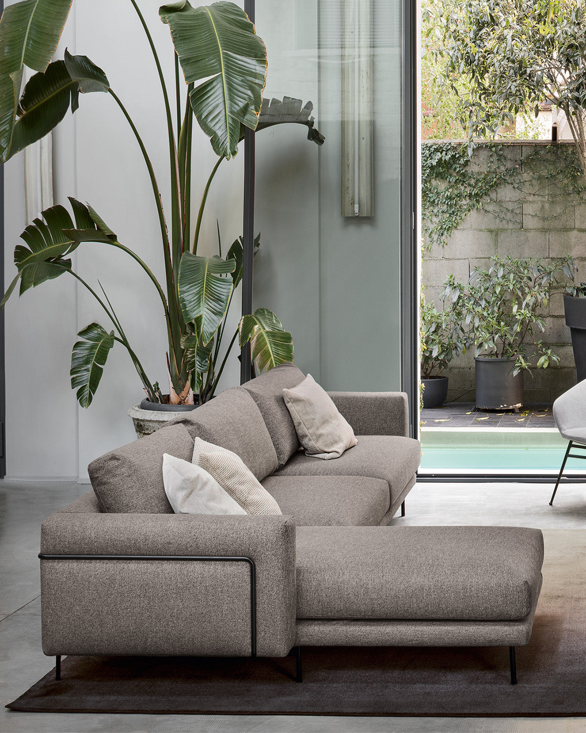 Calligaris Sofa Rod