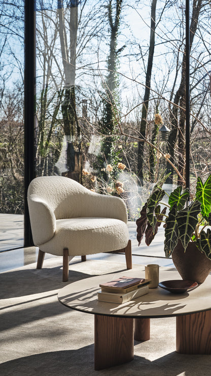 Calligaris Lounge Chair Holly Fab