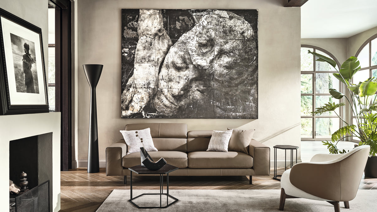 Calligaris Sofa Edgar