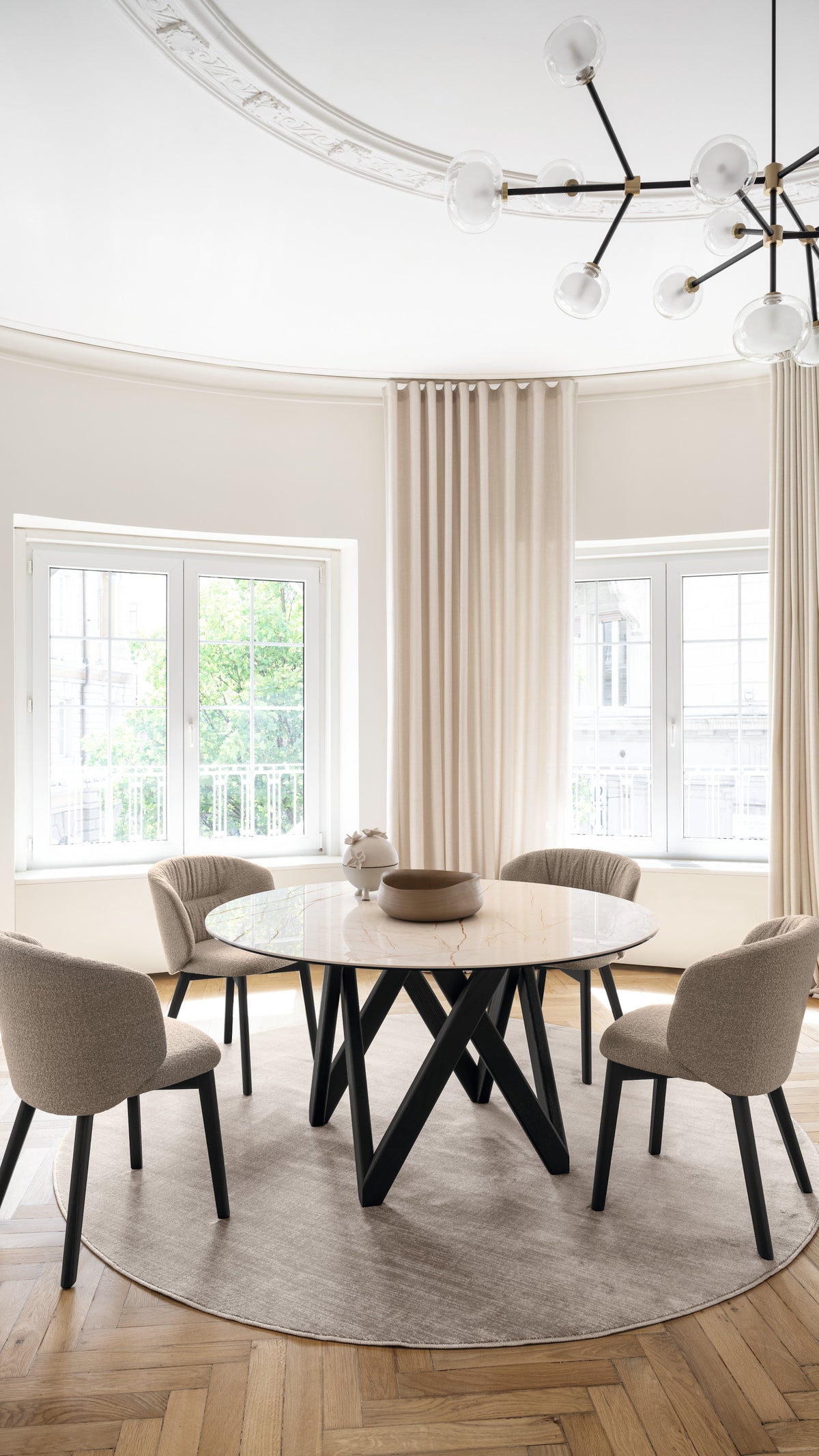 Calligaris Table Cartesio