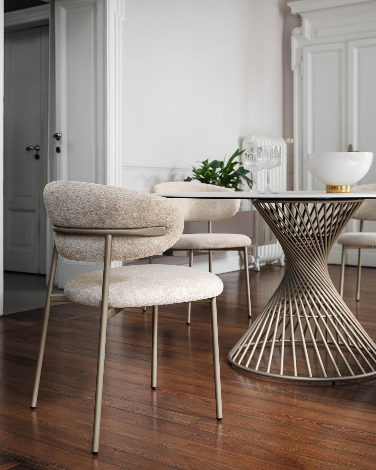 Calligaris Table Vortex