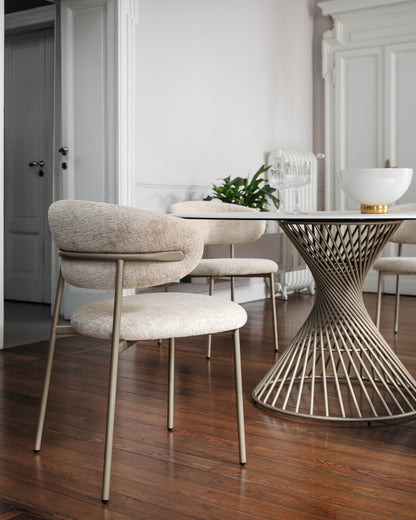 Calligaris Table Vortex