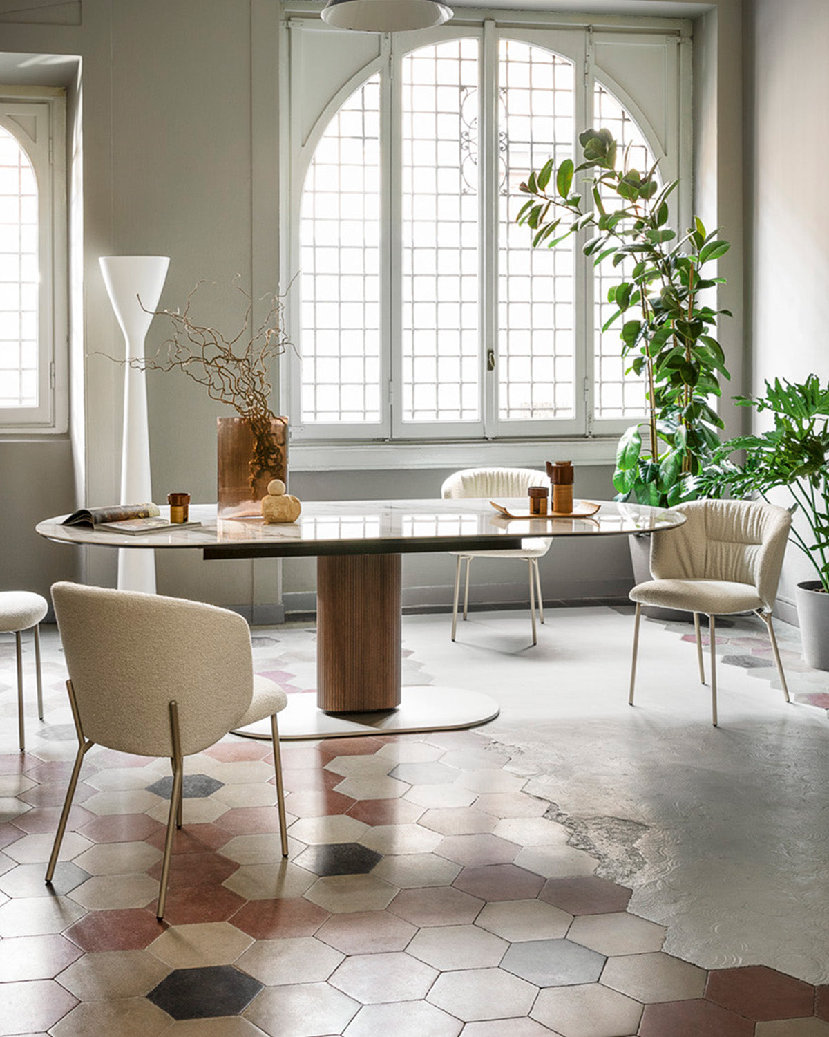 Calligaris Table Cameo