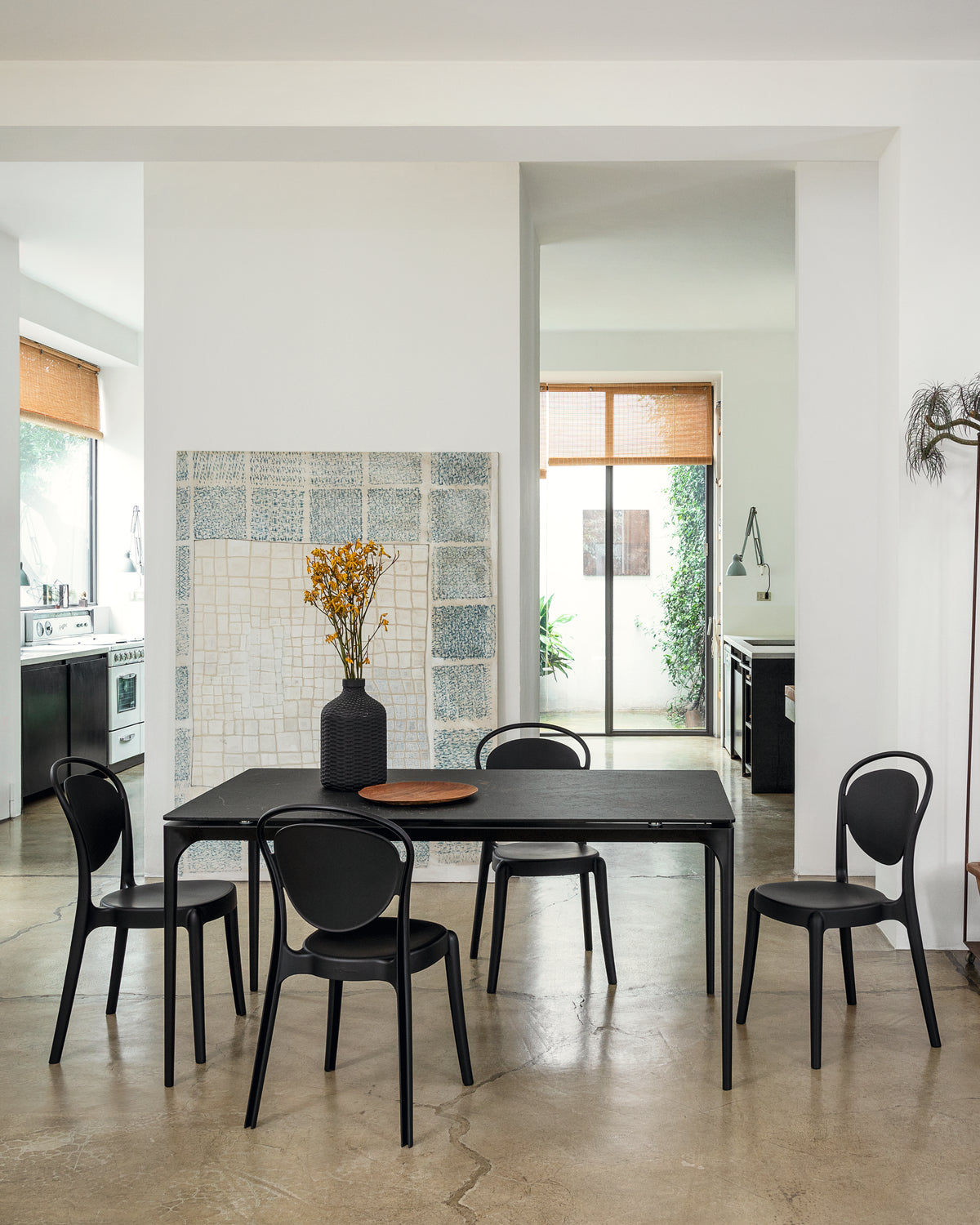Calligaris Table Silhouette