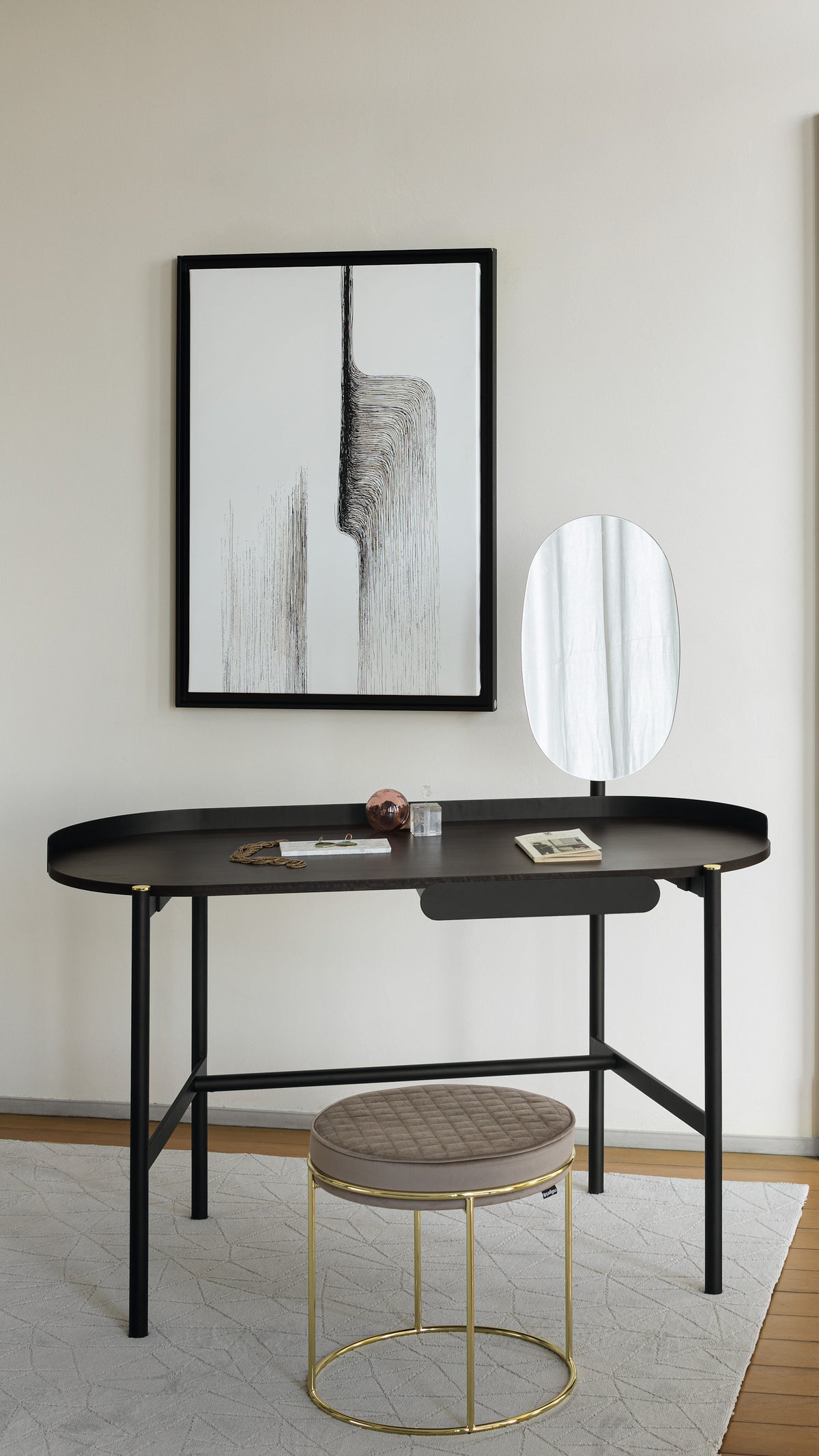 Calligaris Desk Madame