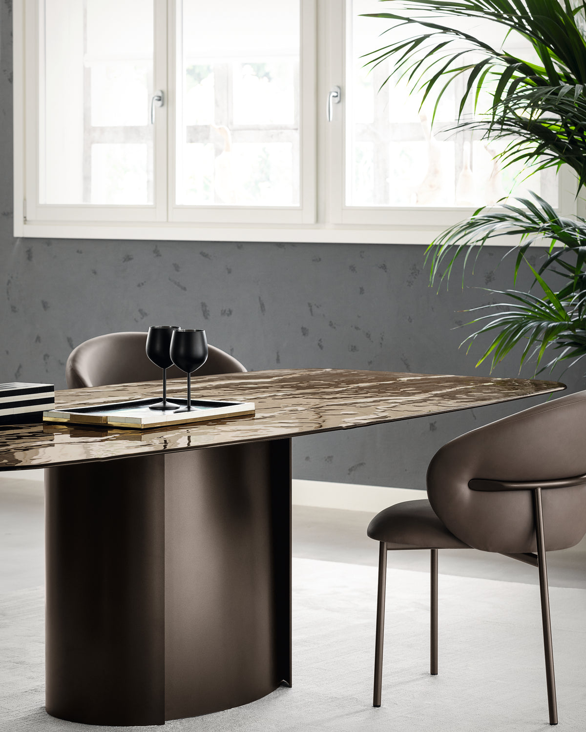 Calligaris Table Yoroi