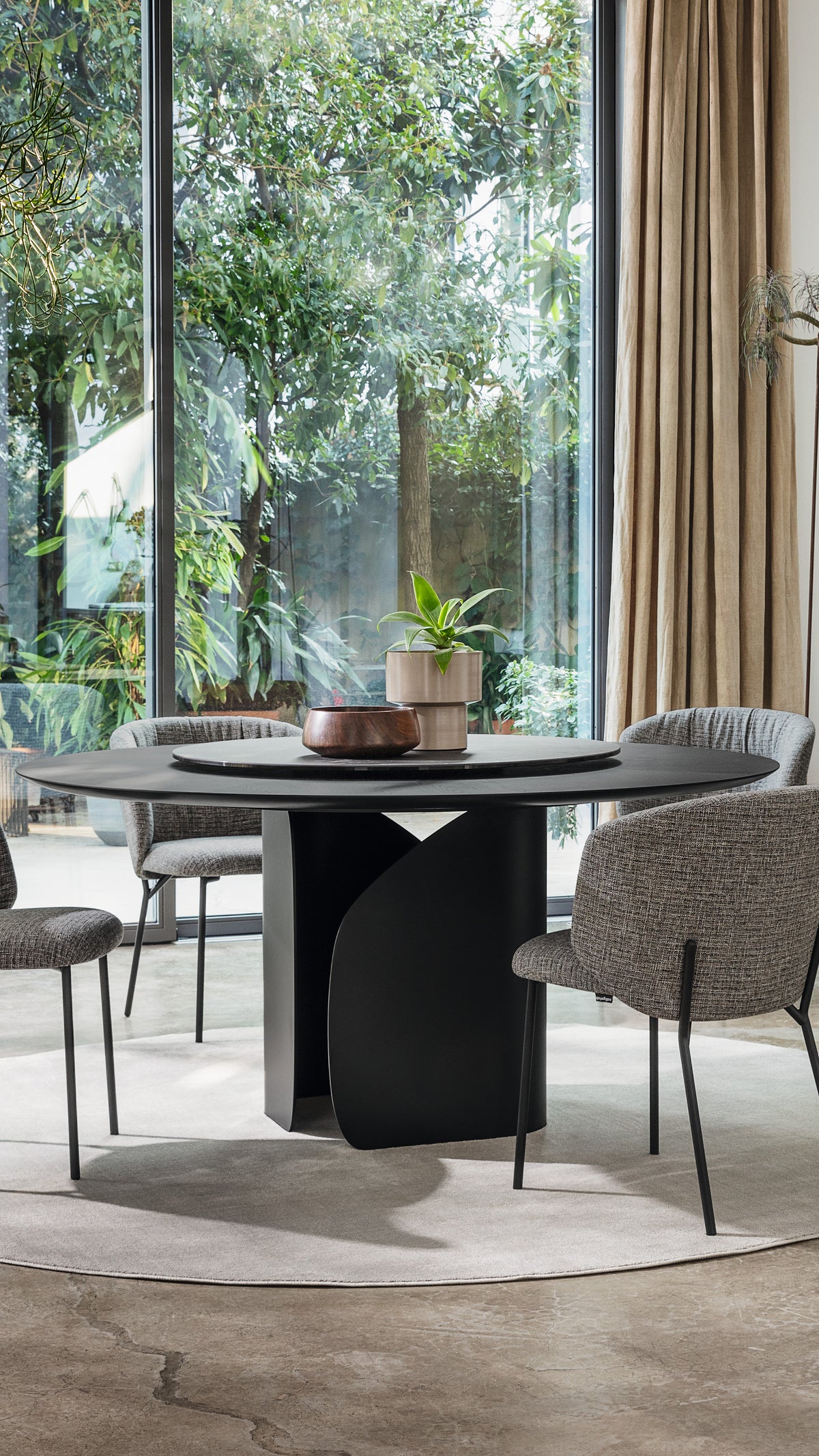 Calligaris Table Twins