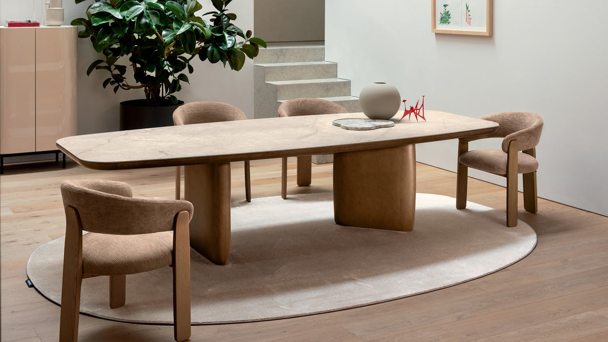Calligaris Table Riverstone
