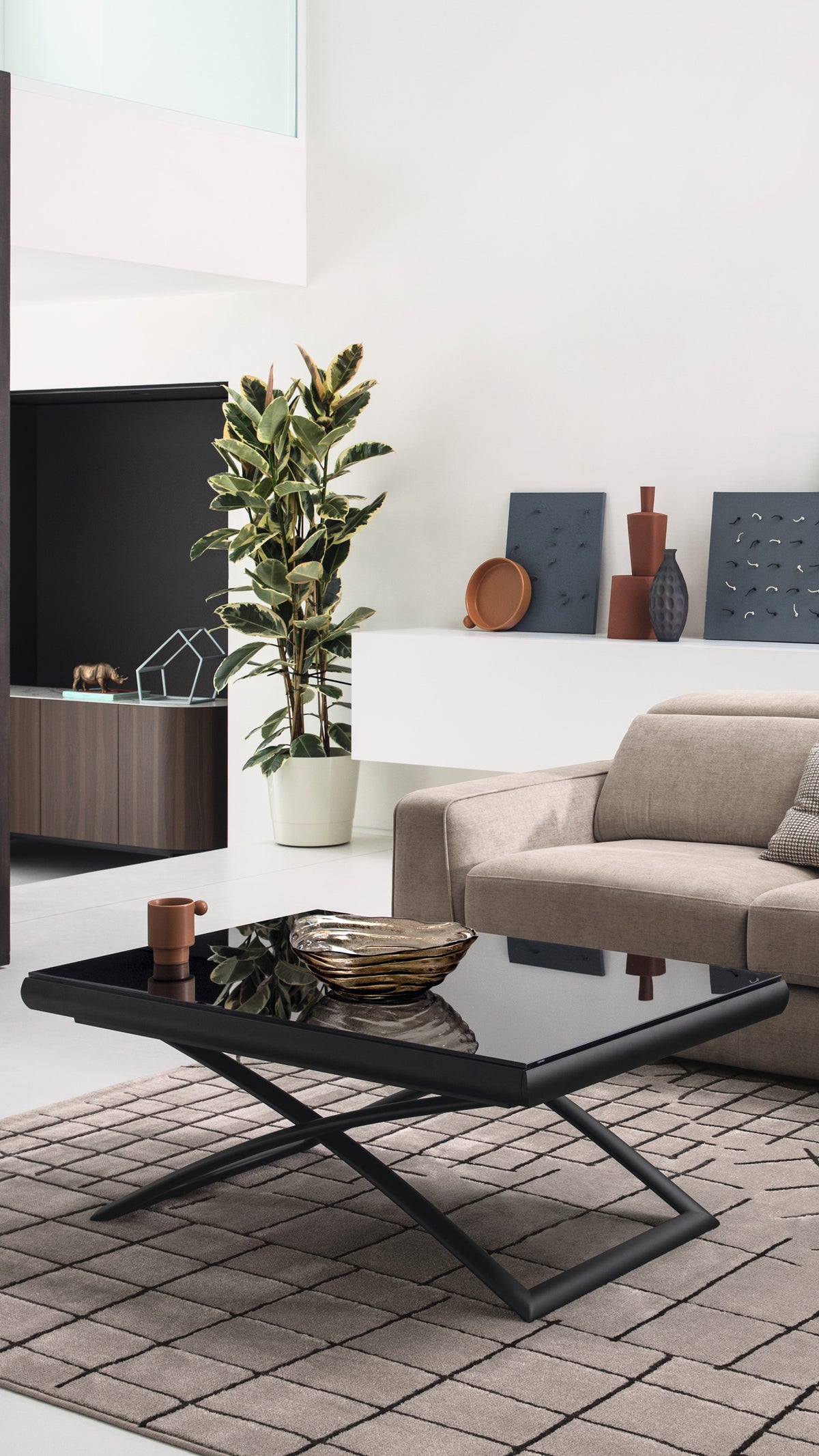 Calligaris Occasional Table Dakota