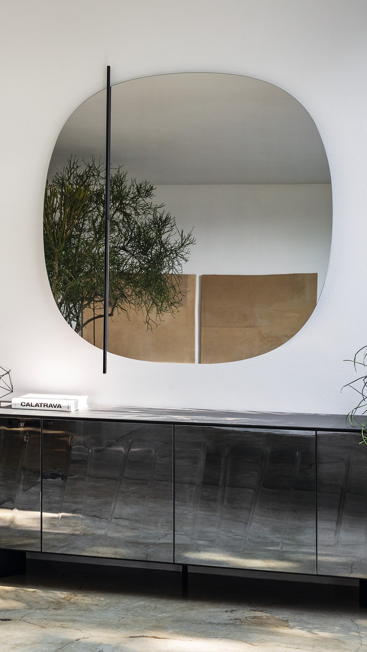 Calligaris Mirror Vanity