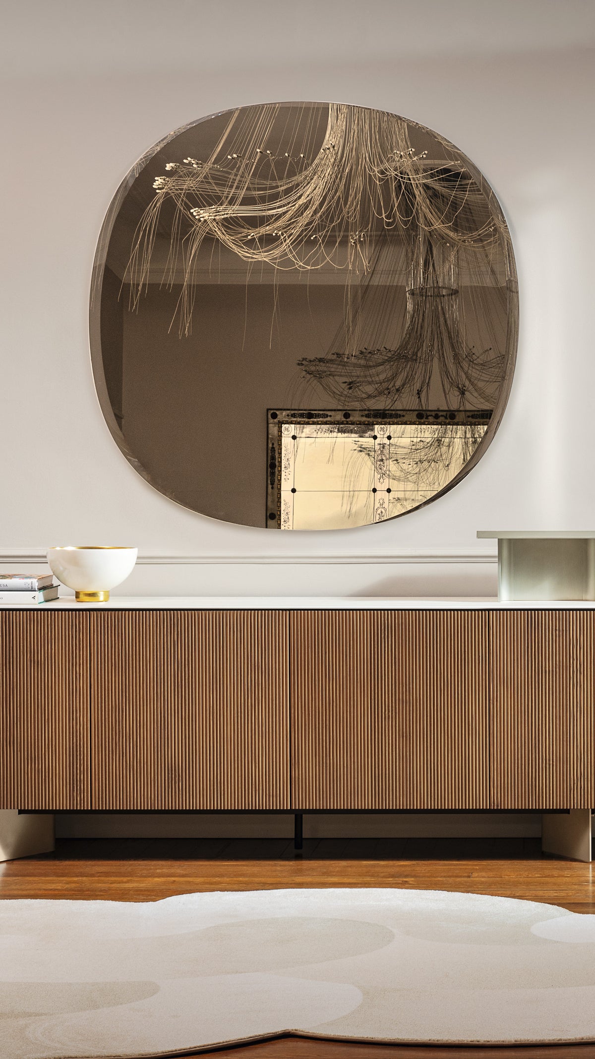 Calligaris Rug Curved