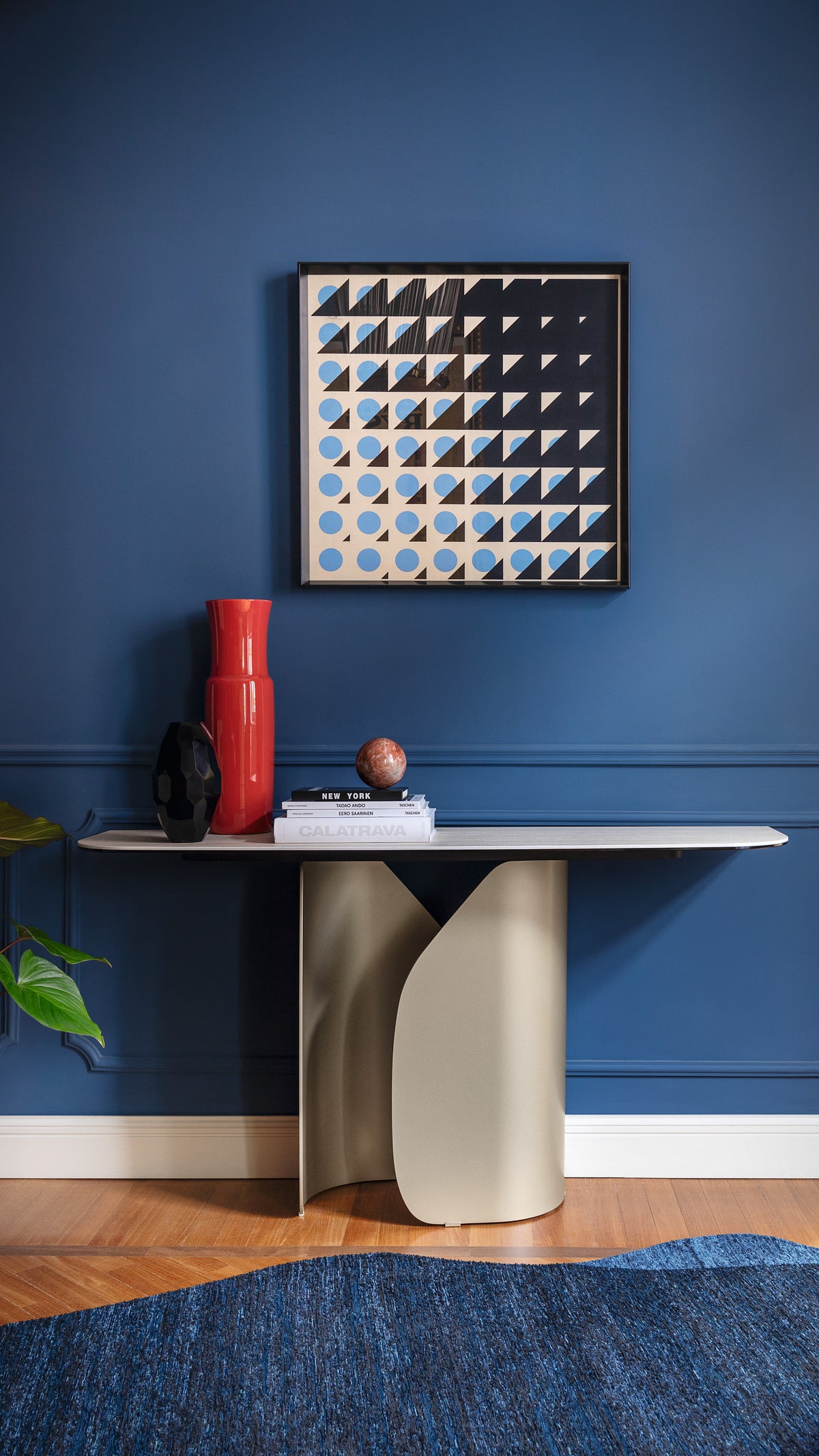 Calligaris Console Twins