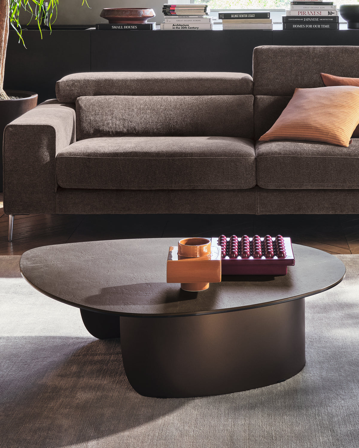 Calligaris Coffee Table Twins