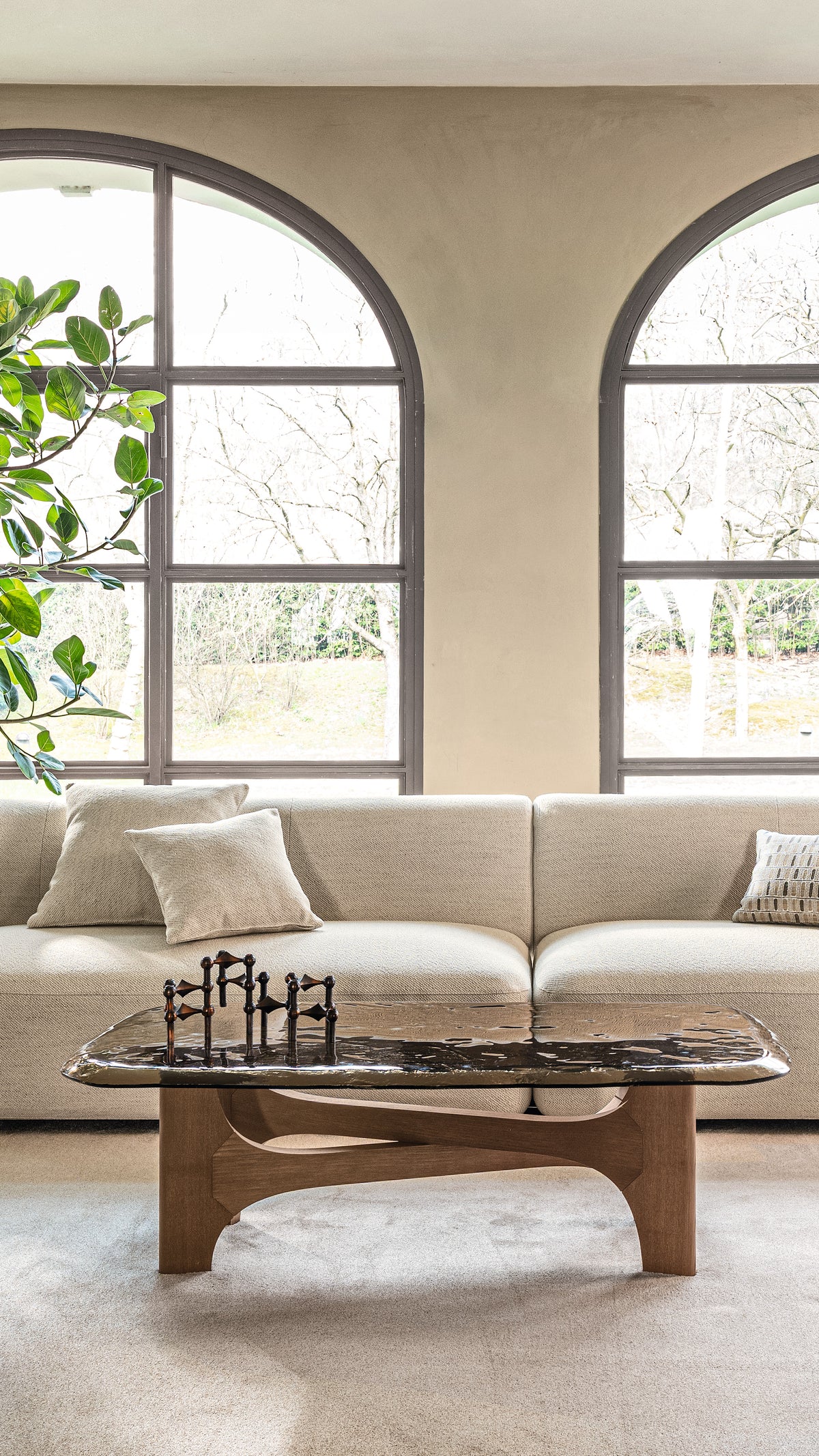 Calligaris Coffee Table Nogu