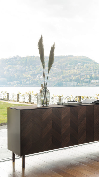 Calligaris Cabinet Intarsi
