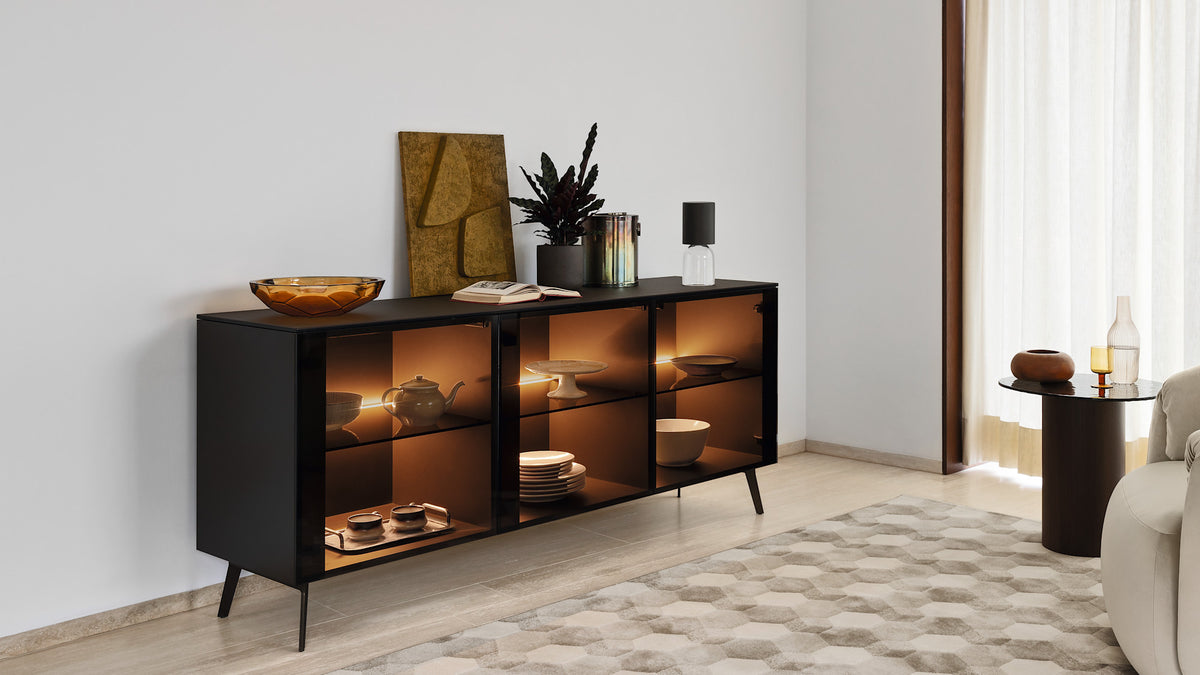 Calligaris Cabinet Crystal