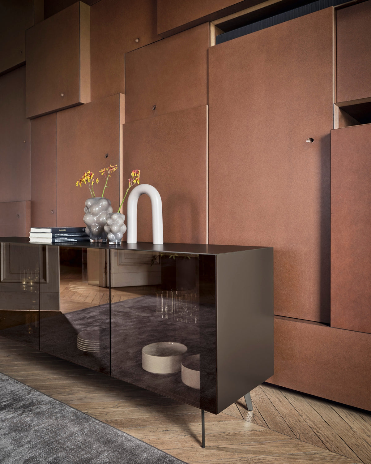 Calligaris Cabinet Crystal